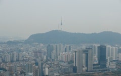 오늘날씨 황사발 미세먼지 '나쁨' 큰 일교차 주의, 내일 한파특보…제17호 태풍 사우델 경로