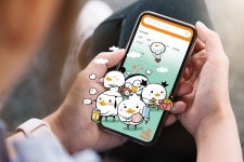 오리트립, 여행사 유일 서울디자인페스티벌 참가