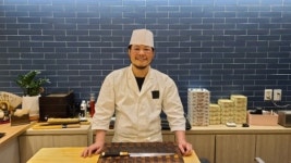 [생활의달인] 은둔식달(은둔식당) 일본식 김밥 초밥 달인, 김치 달인…스시미치루·다람