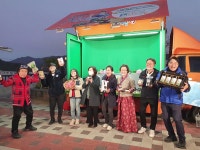 강진군 유튜브 채널 국민 안내양 TV와 함께 강진 농특산물 홍보!
