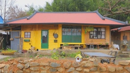 [EBS 로망대로 살아볼까] 배다해, 충남 부여 유바카 하우스서 리틀 포레스트 꿈꾸다