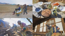 [EBS 한국기행] 전남 강진 소소원, 프랑스인 자크·이승화 부부의 촌집 행복론