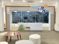 송파구 문화 품은 석촌호수서 보이는 라디오 즐기세요