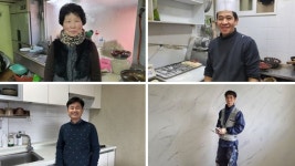 [생활의달인] 은둔식달(은둔식당) 당진 국 떡볶이·식혜 찹쌀 도넛 달인…사랑분식·화승꽈배기