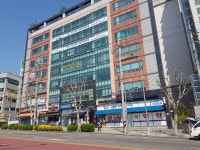 구로구, 고척동 중앙로 LED 간판개선사업 완료