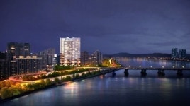 더펜트하우스 청담, 보유세만 4억1000만원 ... 장동건·고소영, 박인비 등 거주