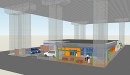 송파구, 리앤업(Re&Up)사이클플라자 착공