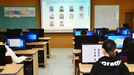 울산 초교, 비대면으로 임원 선출 ... 동영상 공약에 온라인 투표