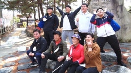 [인간극장] 괴산 삼방마을 지용기·이계연 부부, 행복한 오부자유친