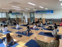 강진군, 감정 톡톡 마음 힐링 프로그램 운영