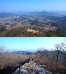 [영상앨범 산] 순창 10경 첫손, 강천산…구름다리~시루봉~금성산성 12㎞ 봄 산행