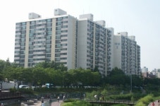 송파 오금아남아파트, 전국 최초 세대수 증가형 리모델링 착공