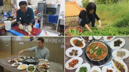 [EBS 한국기행] 군산 신시도 정판옥·장옥자 부부 섬시네끼 민박집