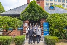 구로구, 성공회대 구두인관 리모델링 개소식 개최