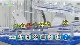 969회 로또당첨번호조회 1등 20명(11억씩) 중 인터넷 6명…당첨지역·명당