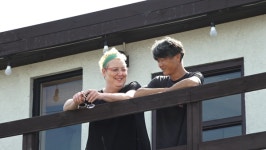 [인간극장] 결혼 10년 차 심동섭·제시카 한·미 부부 좌충우돌 제주살이