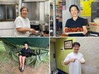 [생활의 달인] 삼척 비빔 짬뽕 달인·경주 치킨 달인 맛집 이화루·천북양념통닭