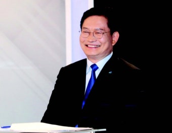 송영길 민주당 대표 