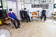 구로구, 경로당·동주민센터 등 무더위쉼터 개방…폭염 취약계층 보호