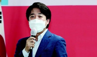 이준석 국민의힘 당 대표...한국 정치 혁신의 아이콘 되다