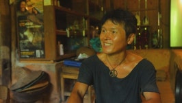 [EBS 한국기행] 첩첩산중 여름 산골 밥상…정선 덕산기 계곡 최일순 할머니 밥상