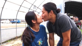 [인간극장] 화천현장귀농학교 인턴농부 박태빈·정희정 부부의 신혼일기