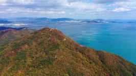 [영상앨범 산] 부산 금정산 의상봉·고당봉…기암괴석·수직절벽에 동해·남해 한눈에