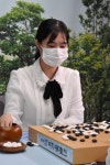 오유진, 랭킹 1위 최정 꺾고 여자기성전 첫 우승 ... 올해 4승 3패로 우세