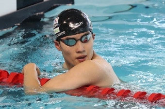박태환을 이은 한국 수영의 별 황선우 ... 세계선수권 자유형 200m 금
