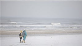 [한국의 둘레길] 송재희·김섬주, 고창~군산 서해랑길 41코스 구시포항서 명사십리까지