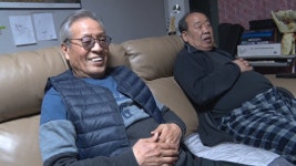 [인간극장] 한 지붕 두 사돈 각하 산다…81세 동갑 사돈 안재천·허찬복 유쾌한 가족 이야기