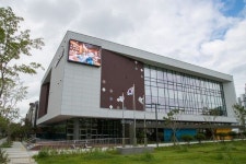 군산 디오션시티 내 금강도서관 개관