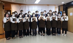 지방공기업평가원-서초구 업무협약....... 어르신 운영 늘봄카페 6호점 오픈