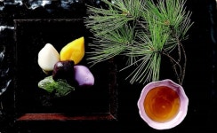 송편 예찬 한가위 햅쌀로 빚는 솔잎 향 떡