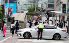 오늘부터 교차로 횡단보도 앞 일시정지 위반 단속 ... 벌금 6만원·벌점 10점