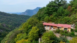 [영상앨범 산] 가을이 오는 소리 – 대둔산 도립공원