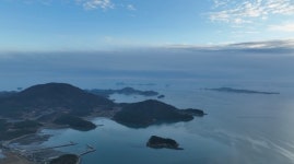 [영상앨범 산] 다도해의 푸른 보석 – 고흥 쑥섬, 봉래산