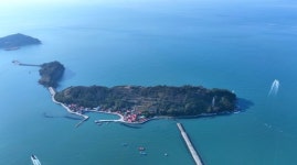 [영상앨범 산] 다도해의 푸른 보석 – 고흥 쑥섬, 봉래산