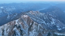 [영상앨범 산] 진안의 명산, 연석산과 운장산