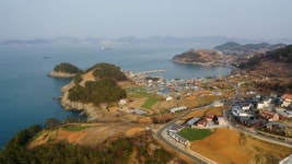 [EBS 한국기행] 봄, 남해에서 하동까지 1부 - 남해 털게가족의 봄