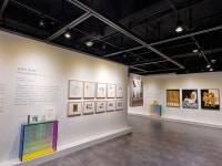 순천시립그림책도서관, 그림책, 어제와 오늘의 예술 특별전
