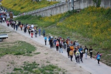 제16회 홍천강변 걷기축제 성료