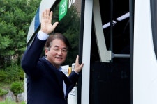 고양특례시 고양 똑버스 개통…교통 사각지대 해소