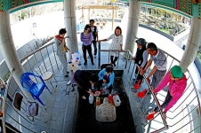 올 여름 휴가, 자연과 어우러지는 산소카페 청송군으로 힐링 여행 떠나요