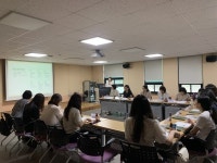 홍천군, 2023년 지역사회 통합건강증진사업 간담회 실시