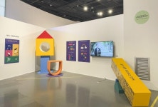 안양문화예술재단, 평촌아트홀에서 놀이의 탐구展- 놀이탐탐 개최