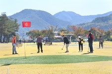 청송군수배 파크골프대회 성황