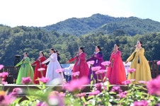 청송정원음악회 청송정원의 가을, 음악으로 물든다