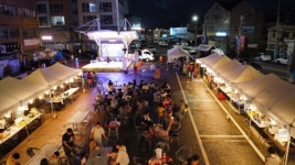 고성군, 공룡엑스포 관람하고, 고성시장 토요장터로 오세요