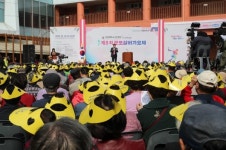군포시늘푸른노인복지관 개관 8주년 기념,  원광대학교 산본병원과 함께하는「군포실버가요제」개최